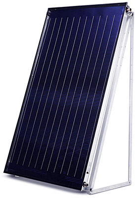 pannelli solari piani